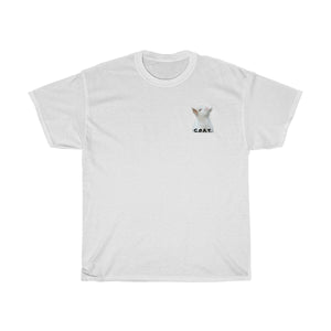 Angry G.O.A.T Tee