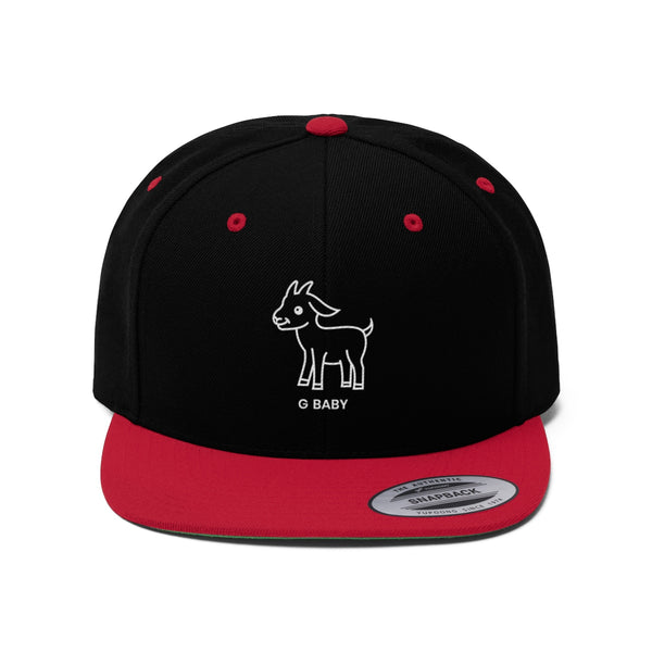 Unisex G Baby Hat