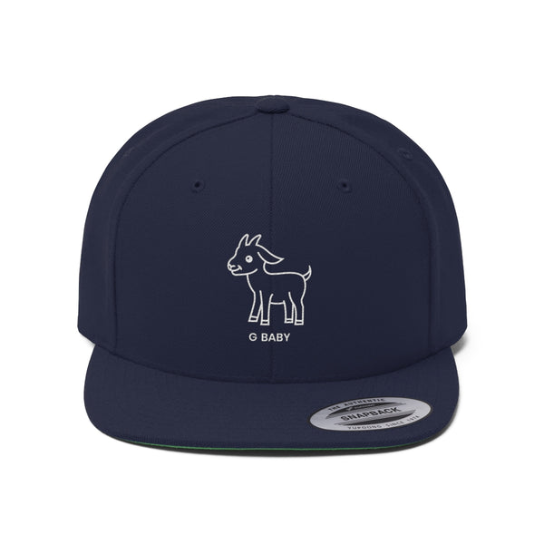 Unisex G Baby Hat