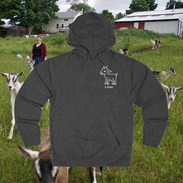 G Baby G.O.A.T Hoodie