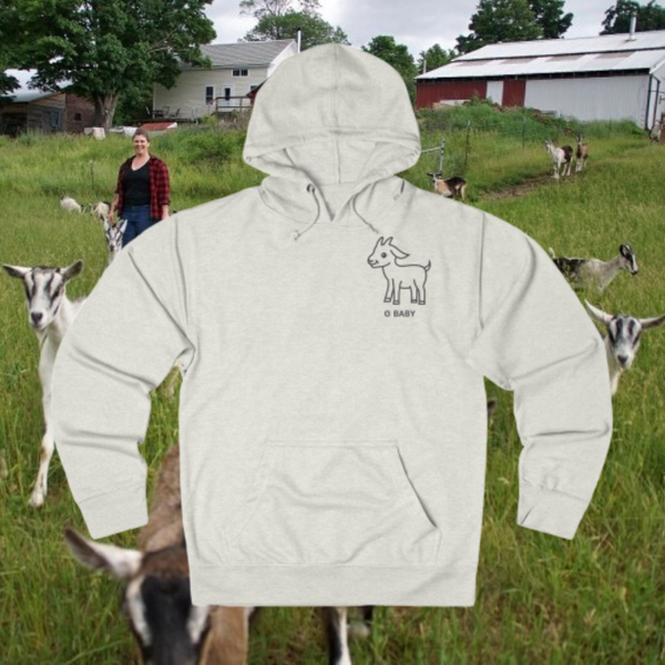 G Baby G.O.A.T Hoodie