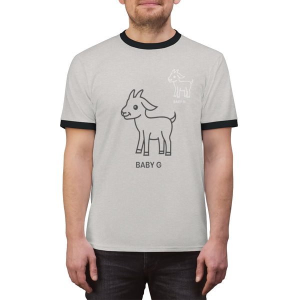 Baby G Ringed Tee