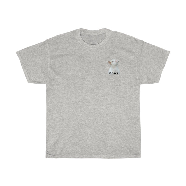 Angry G.O.A.T Tee