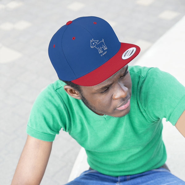 Unisex G Baby Hat