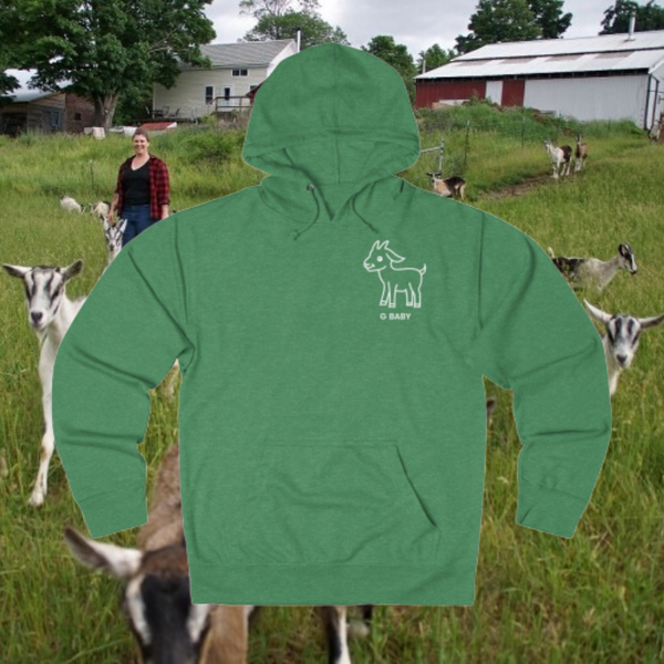G Baby G.O.A.T Hoodie