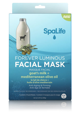 Goat's Milk Hydrating Facial Mask