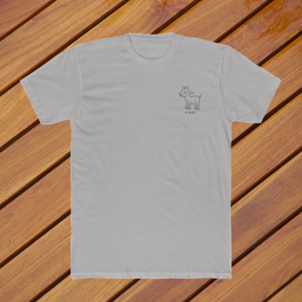 G Baby Goat Tee
