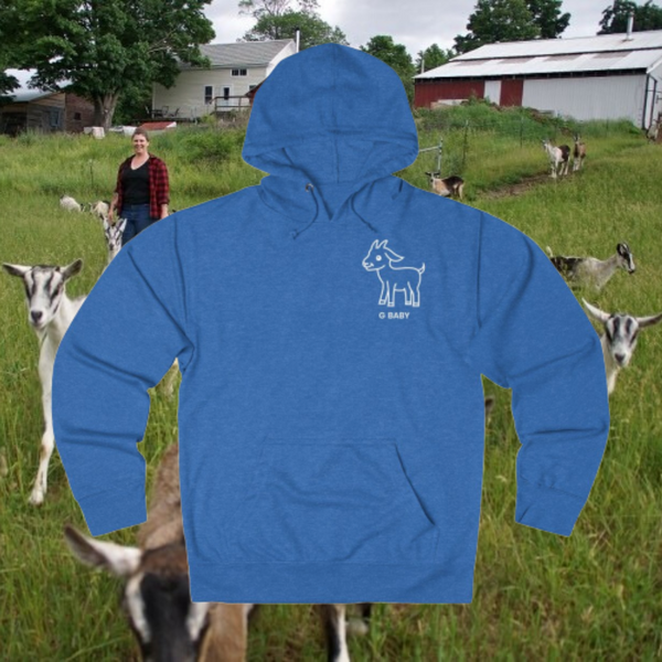 G Baby G.O.A.T Hoodie