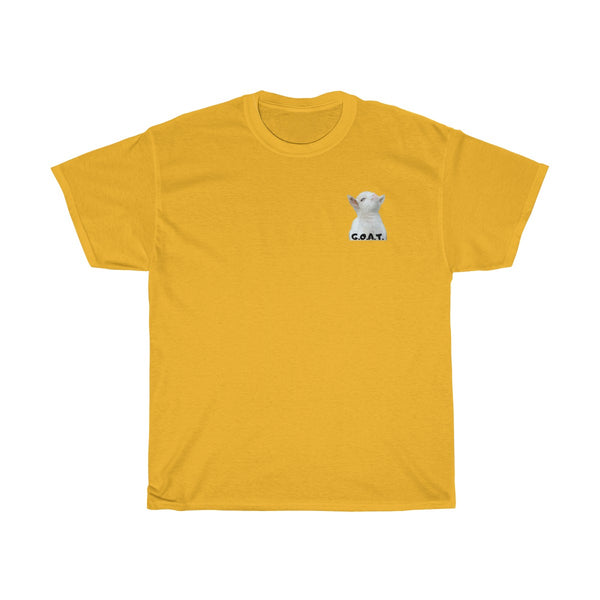 Angry G.O.A.T Tee