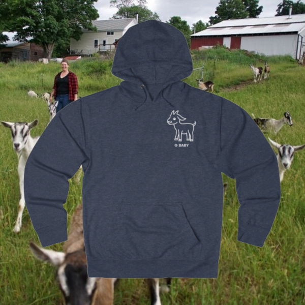 G Baby G.O.A.T Hoodie