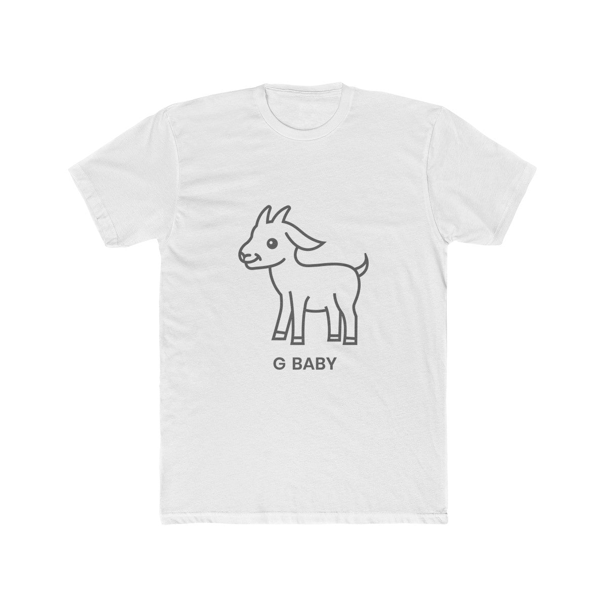 G Baby Goat Tee