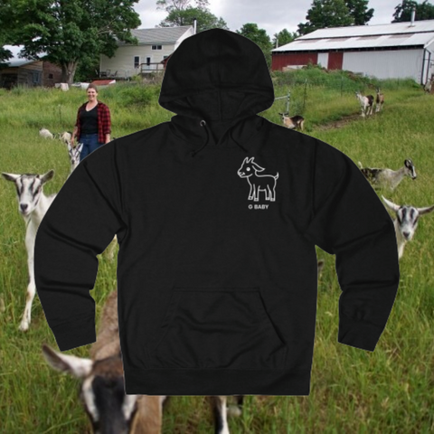 G Baby G.O.A.T Hoodie
