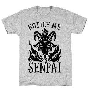 Notice Me Senpai!