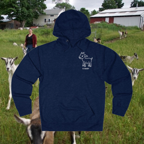 G Baby G.O.A.T Hoodie