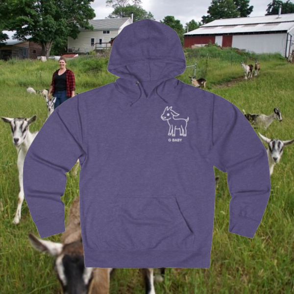 G Baby G.O.A.T Hoodie