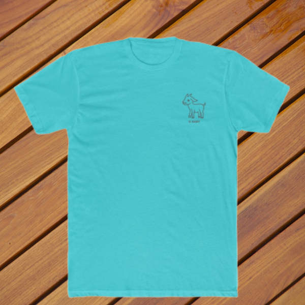 G Baby Goat Tee