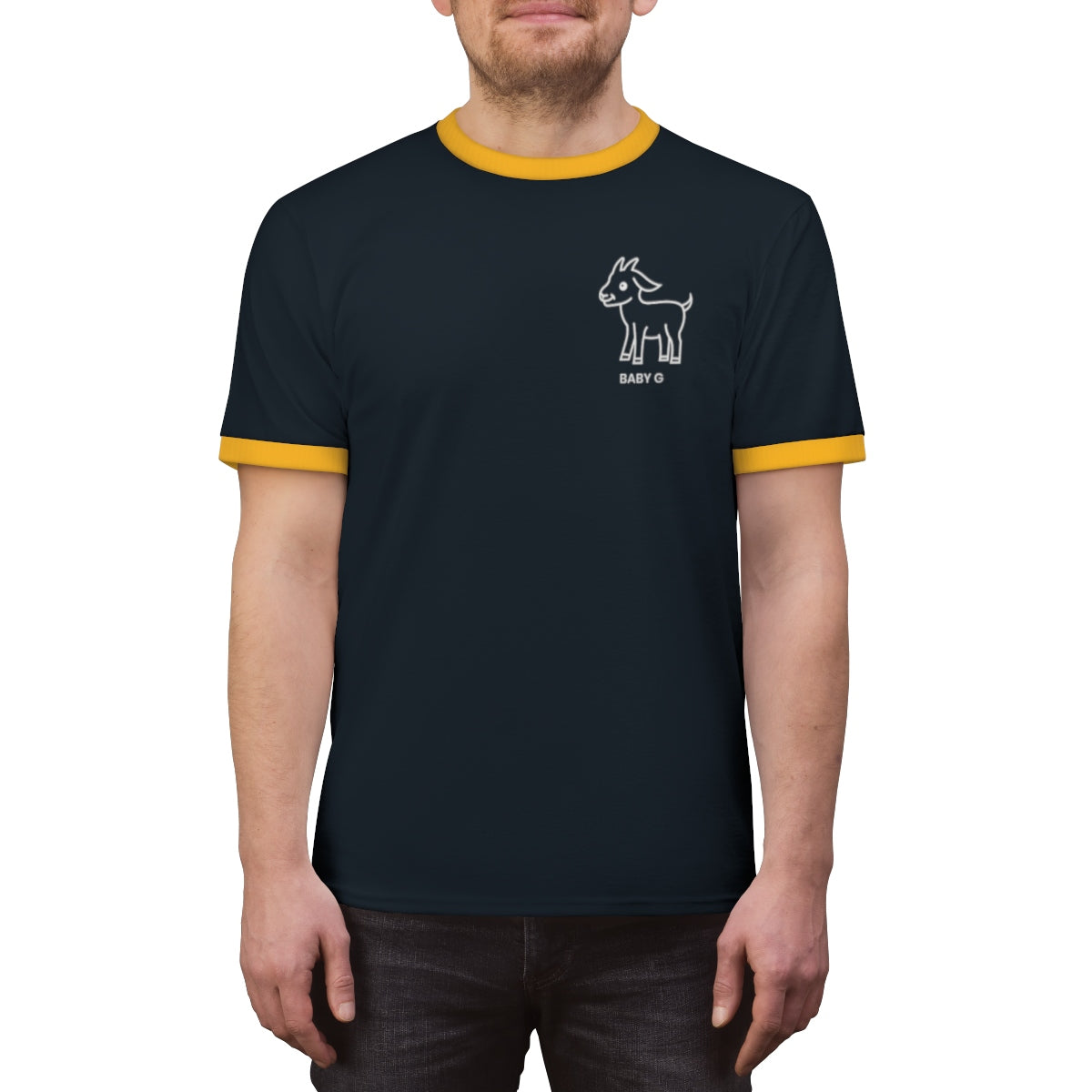 Baby G Ringed Tee