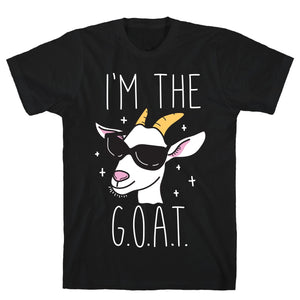 I'm The G.O.A.T