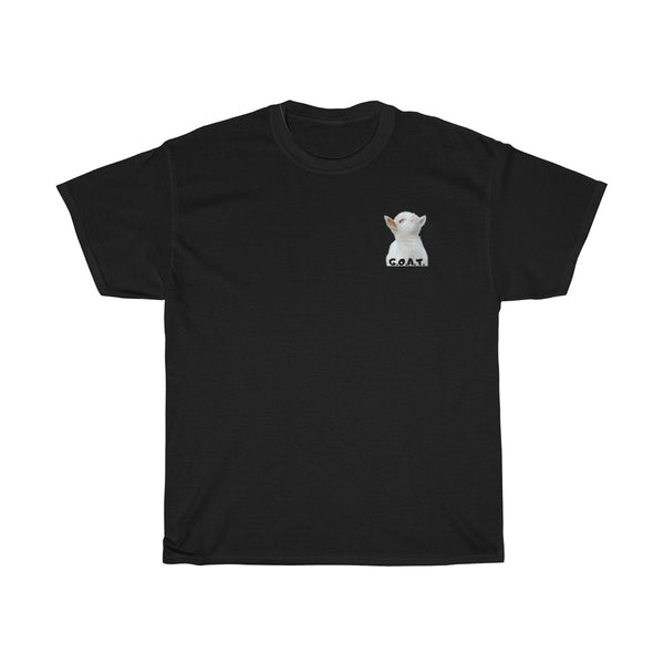 Angry G.O.A.T Tee