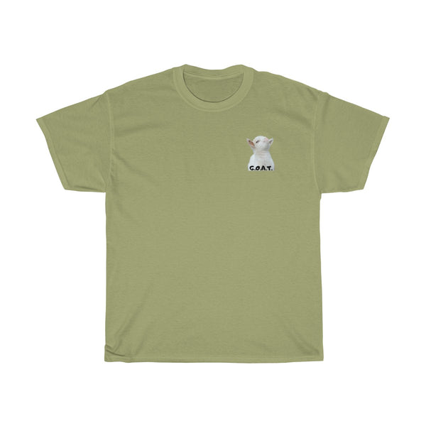Angry G.O.A.T Tee