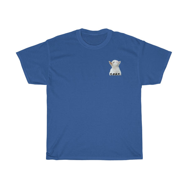 Angry G.O.A.T Tee