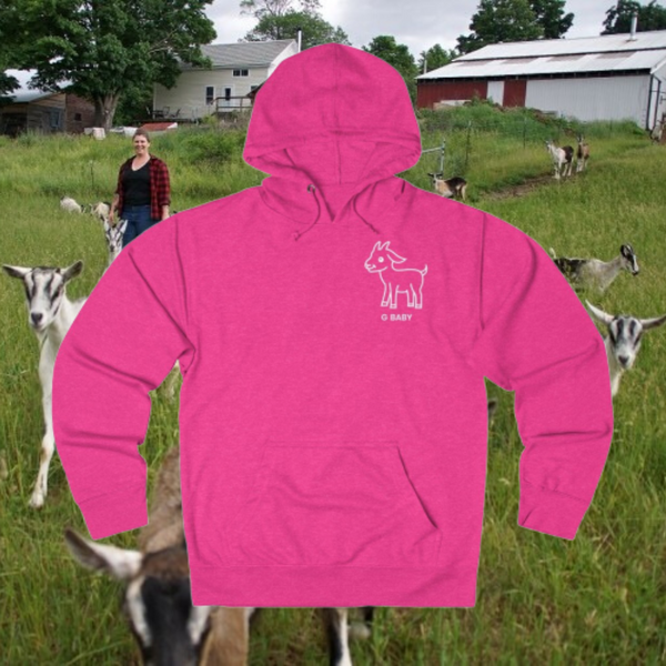 G Baby G.O.A.T Hoodie