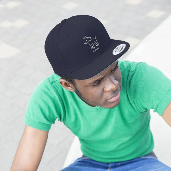 Unisex G Baby Hat