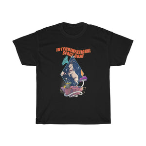 InterDimensional Spac Goat Tee