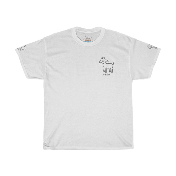G Baby Heavy Cotton Goat Tee