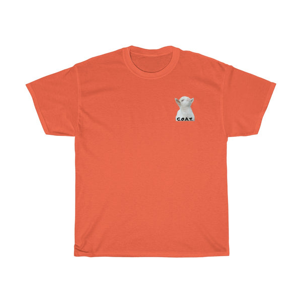 Angry G.O.A.T Tee