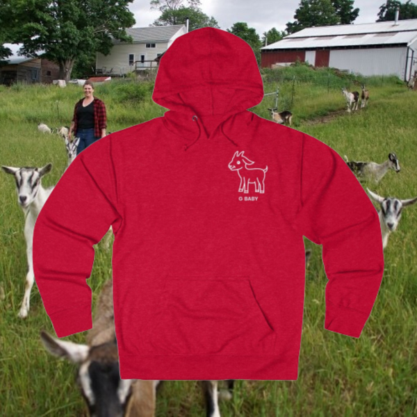 G Baby G.O.A.T Hoodie