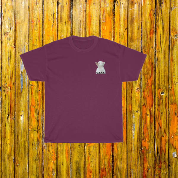 Angry G.O.A.T Tee