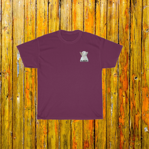 Angry G.O.A.T Tee