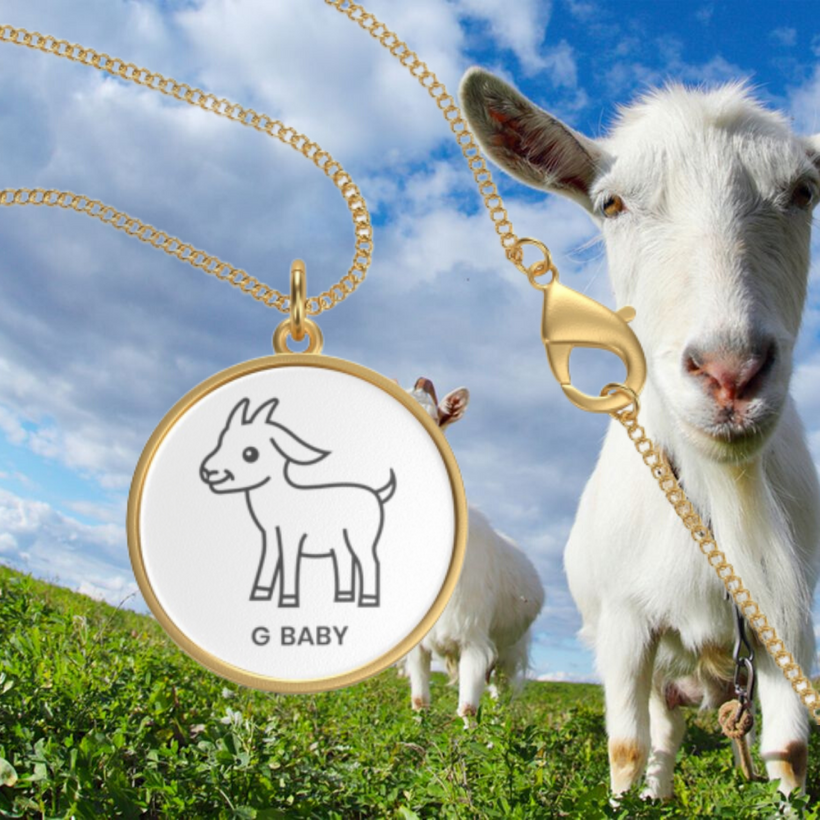 Goat Jewelry