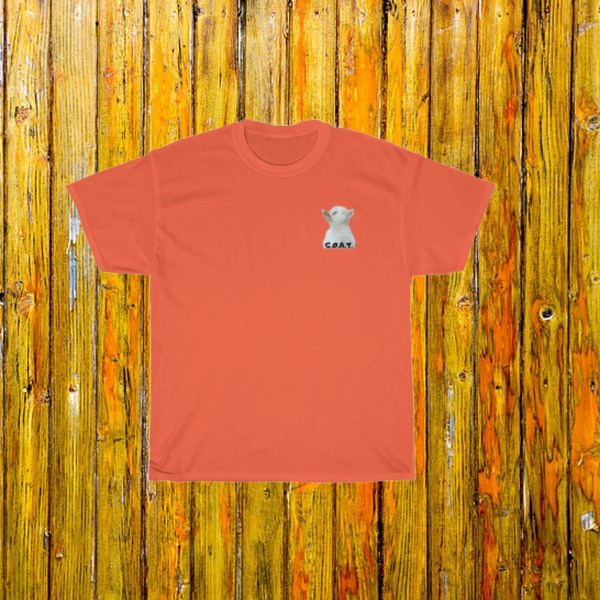 Angry G.O.A.T Tee