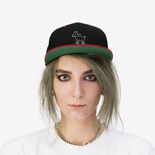 Unisex G Baby Hat