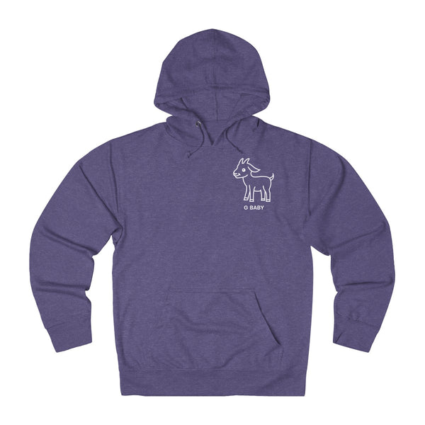 G Baby G.O.A.T Hoodie