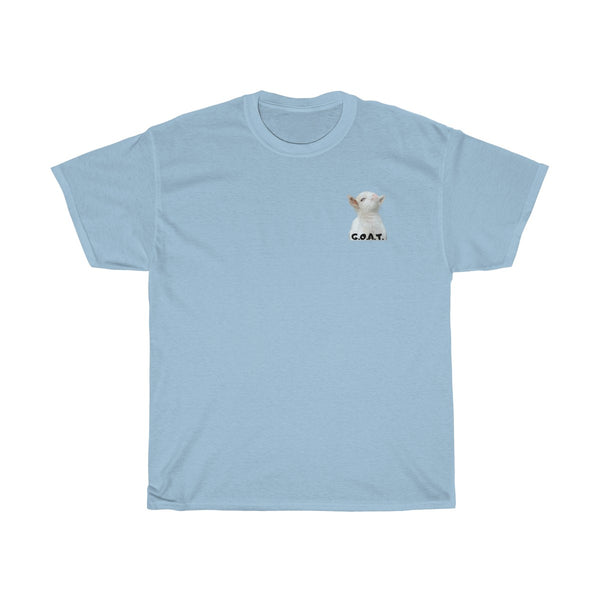 Angry G.O.A.T Tee