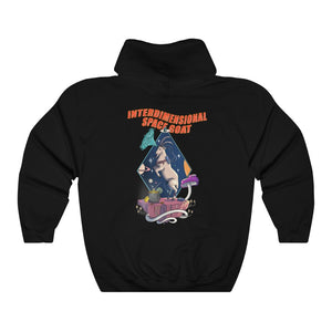 InterDimensional Space Goat Hoodie