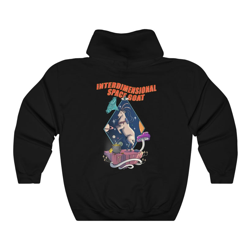 Goat Hoodies