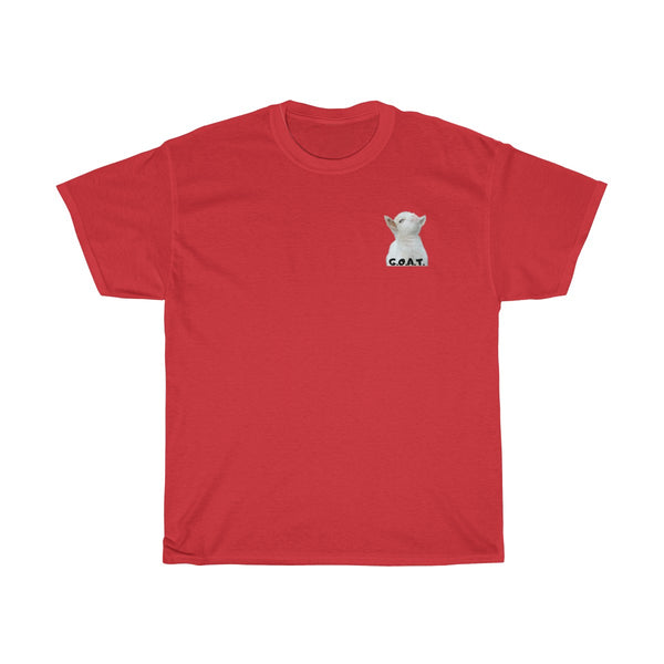 Angry G.O.A.T Tee