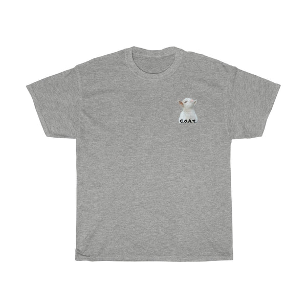 Angry G.O.A.T Tee