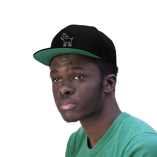 Unisex G Baby Hat