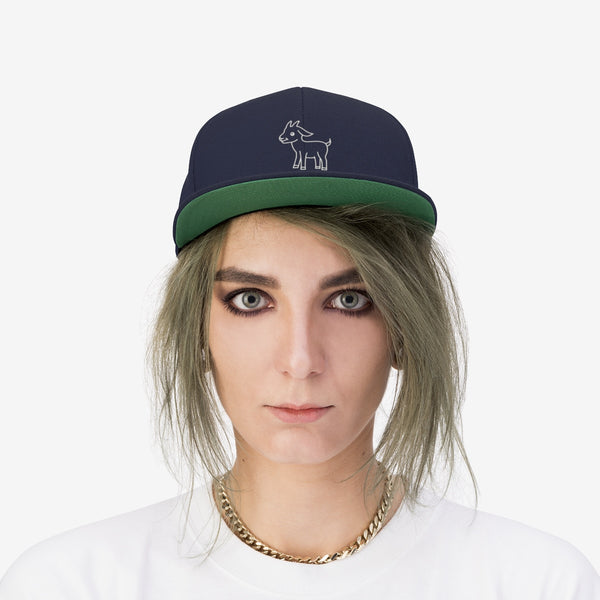 Unisex G Baby Hat