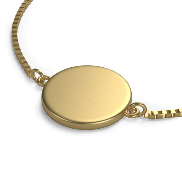 G Baby Box Chain Bracelet