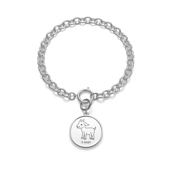 Chunky G Baby G.O.A.T Bracelet