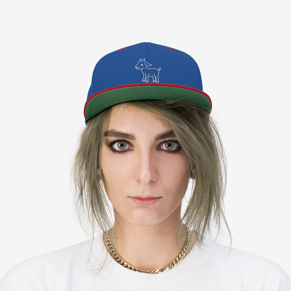 Unisex G Baby Hat