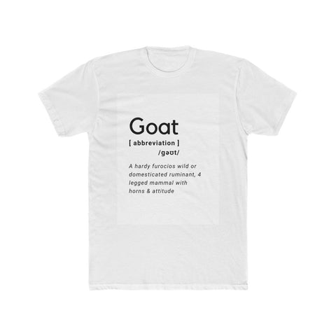 GOAT Definition