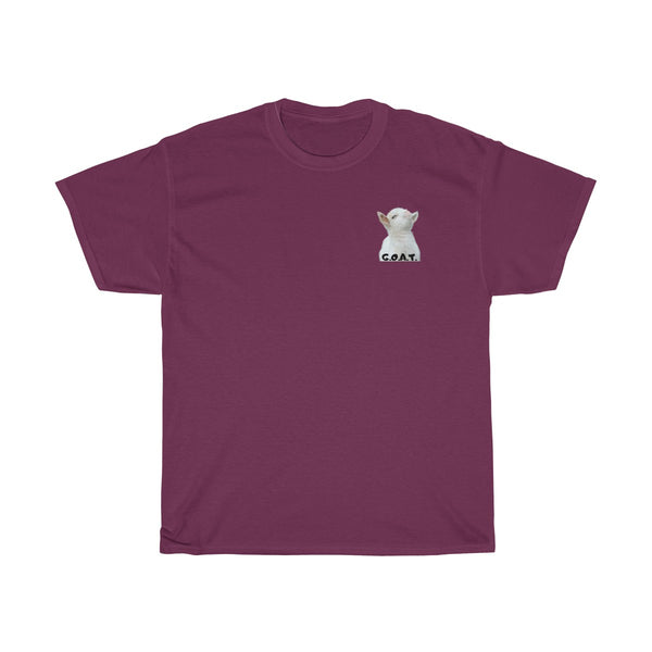 Angry G.O.A.T Tee