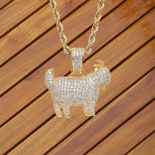 float your goat goat chain